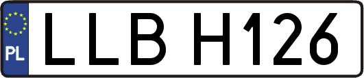 LLBH126