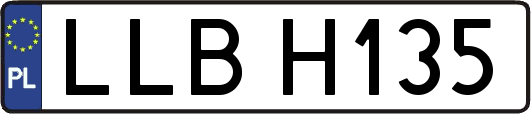 LLBH135