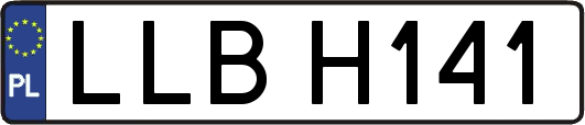 LLBH141