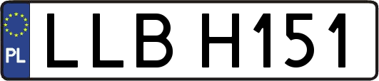LLBH151