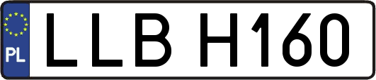 LLBH160