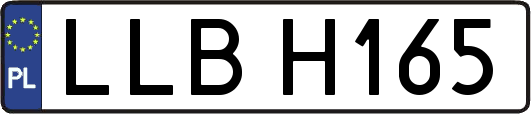 LLBH165