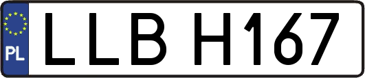 LLBH167