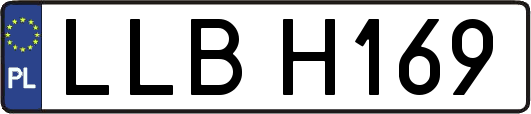 LLBH169