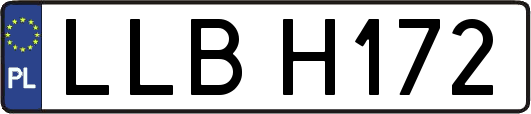 LLBH172