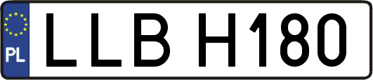 LLBH180