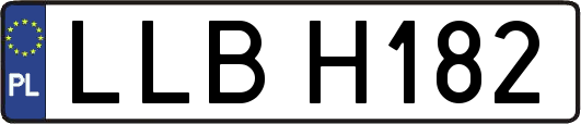 LLBH182