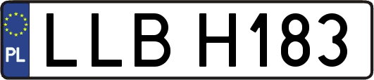 LLBH183