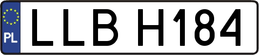 LLBH184