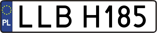 LLBH185