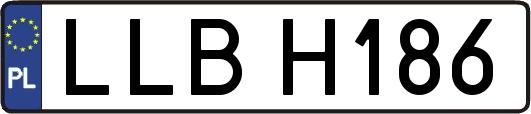 LLBH186