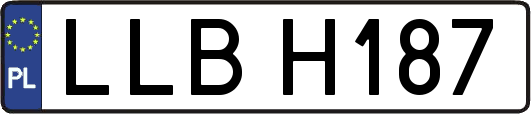 LLBH187