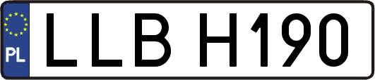 LLBH190