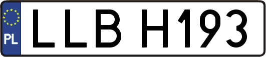 LLBH193