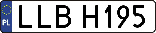 LLBH195