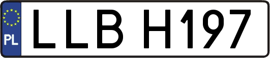 LLBH197