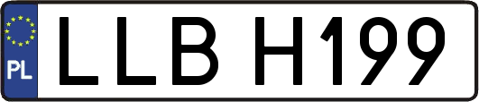 LLBH199