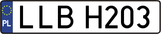 LLBH203