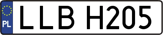 LLBH205