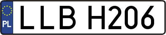 LLBH206