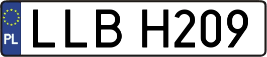 LLBH209