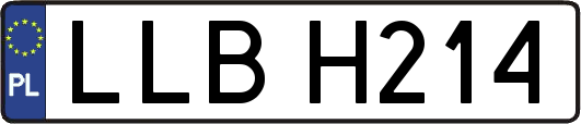 LLBH214