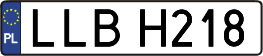 LLBH218