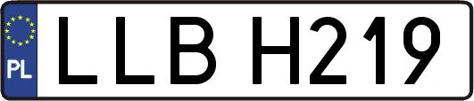 LLBH219