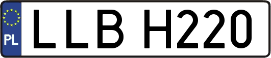 LLBH220