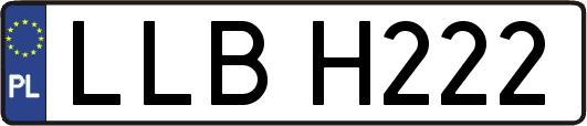 LLBH222
