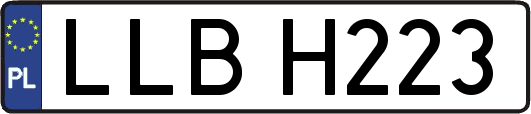 LLBH223
