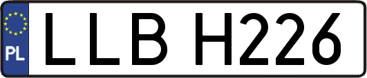 LLBH226