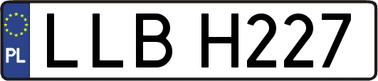 LLBH227