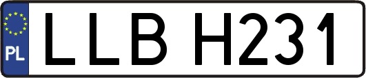 LLBH231