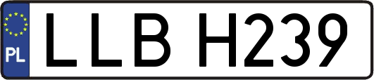 LLBH239