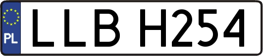LLBH254