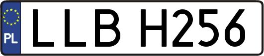 LLBH256