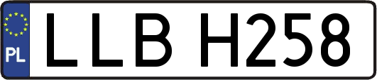 LLBH258
