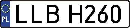 LLBH260
