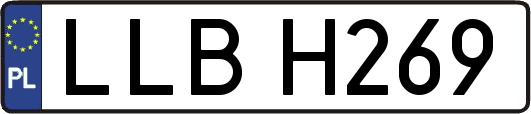 LLBH269