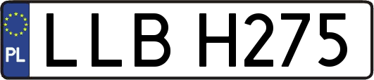LLBH275