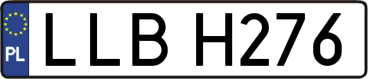 LLBH276