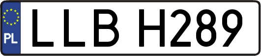 LLBH289