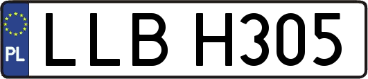 LLBH305
