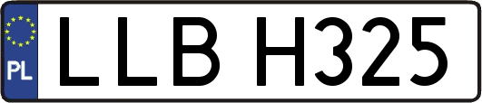 LLBH325