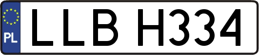 LLBH334