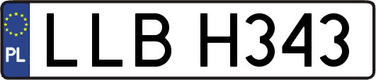 LLBH343