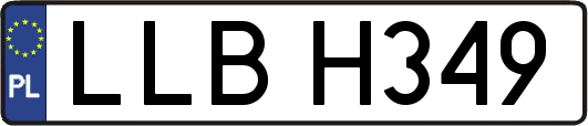 LLBH349