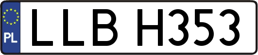 LLBH353