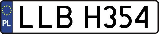 LLBH354